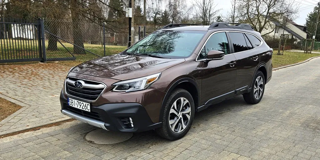 Zdjęcie: 2020 Subaru Outback
