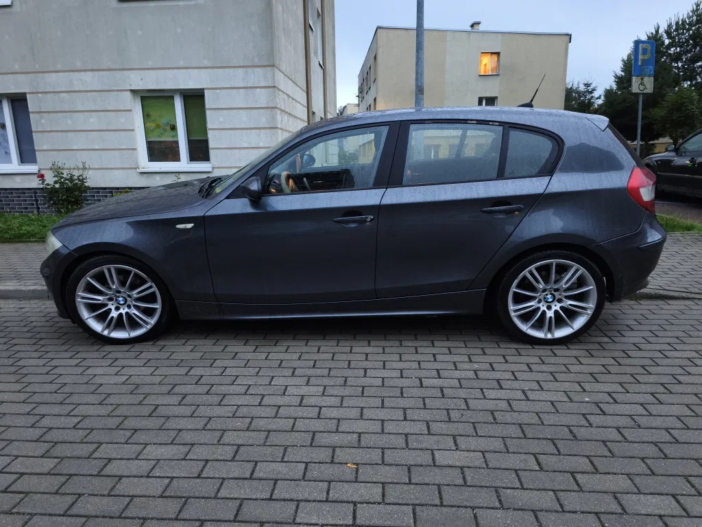 Zdjęcie: 2006 BMW Seria 1