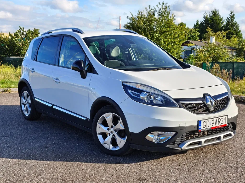 Zdjęcie: 2013 Renault Scenic
