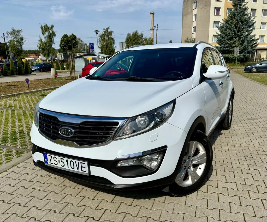 Zdjęcie: 2012 Kia Sportage