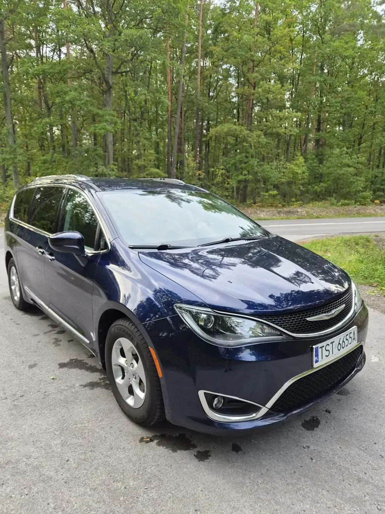 Zdjęcie: 2016 Chrysler Pacifica