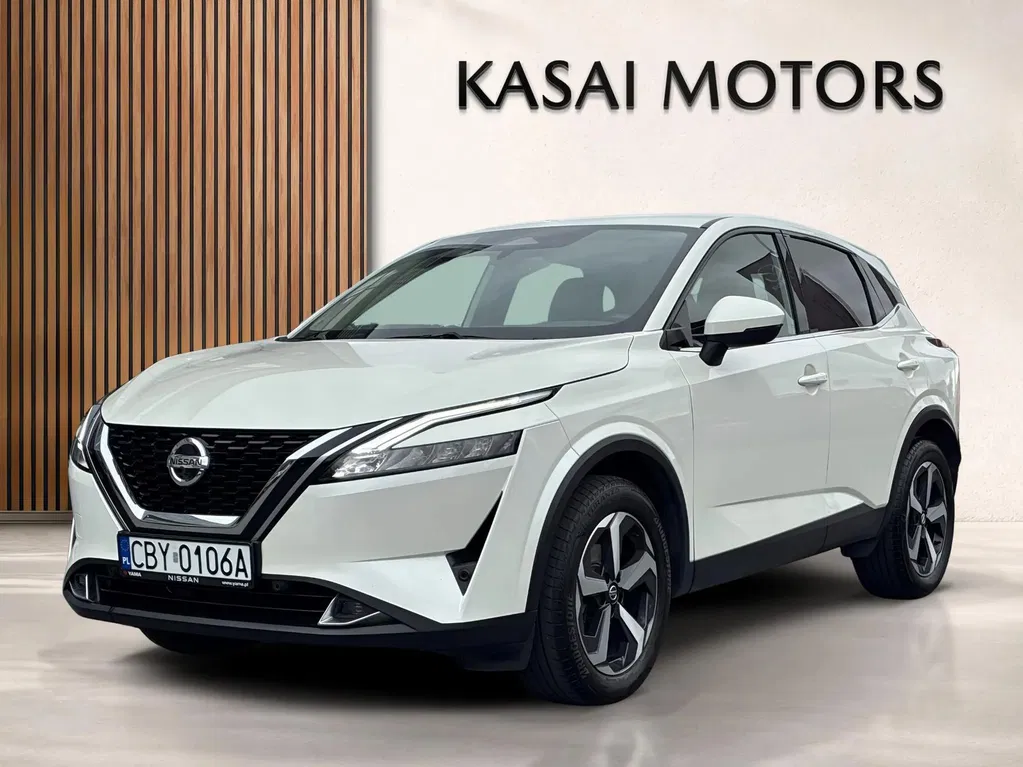 Zdjęcie: 2022 Nissan Qashqai