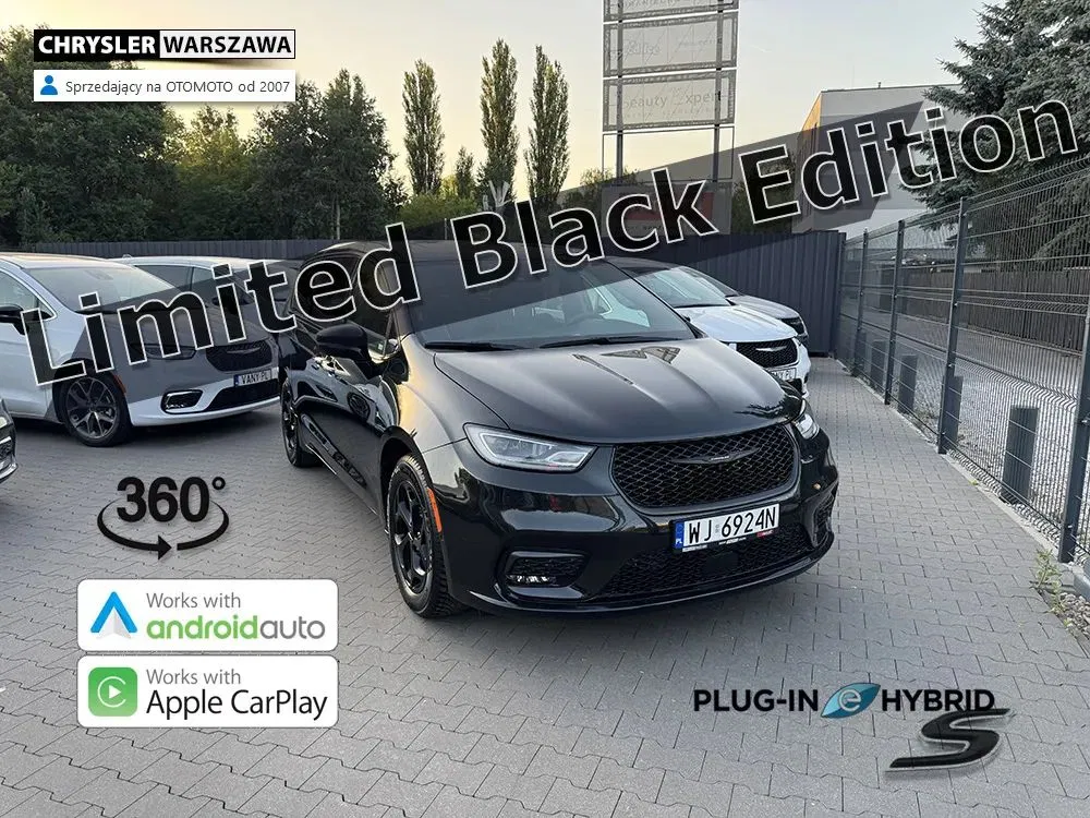 Zdjęcie: 2023 Chrysler Pacifica