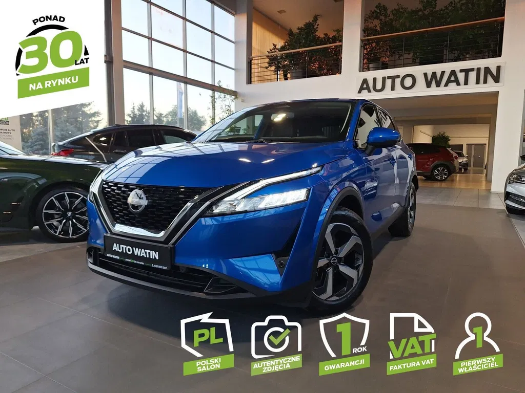 Zdjęcie: 2023 Nissan Qashqai