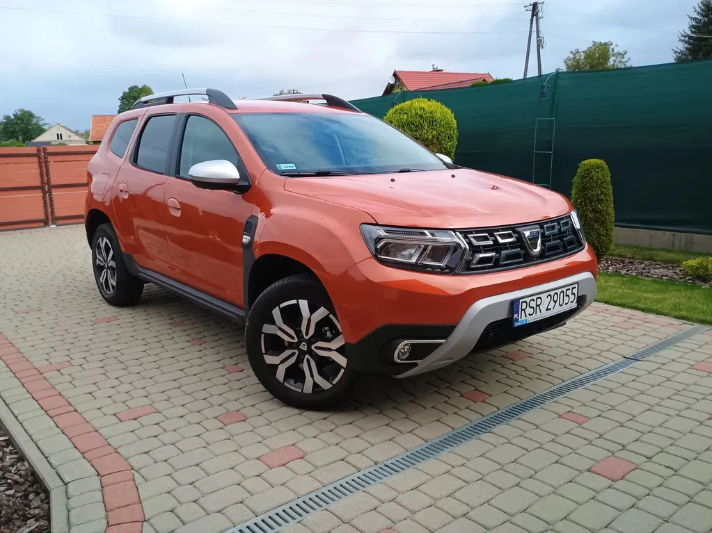 Zdjęcie: 2022 Dacia Duster