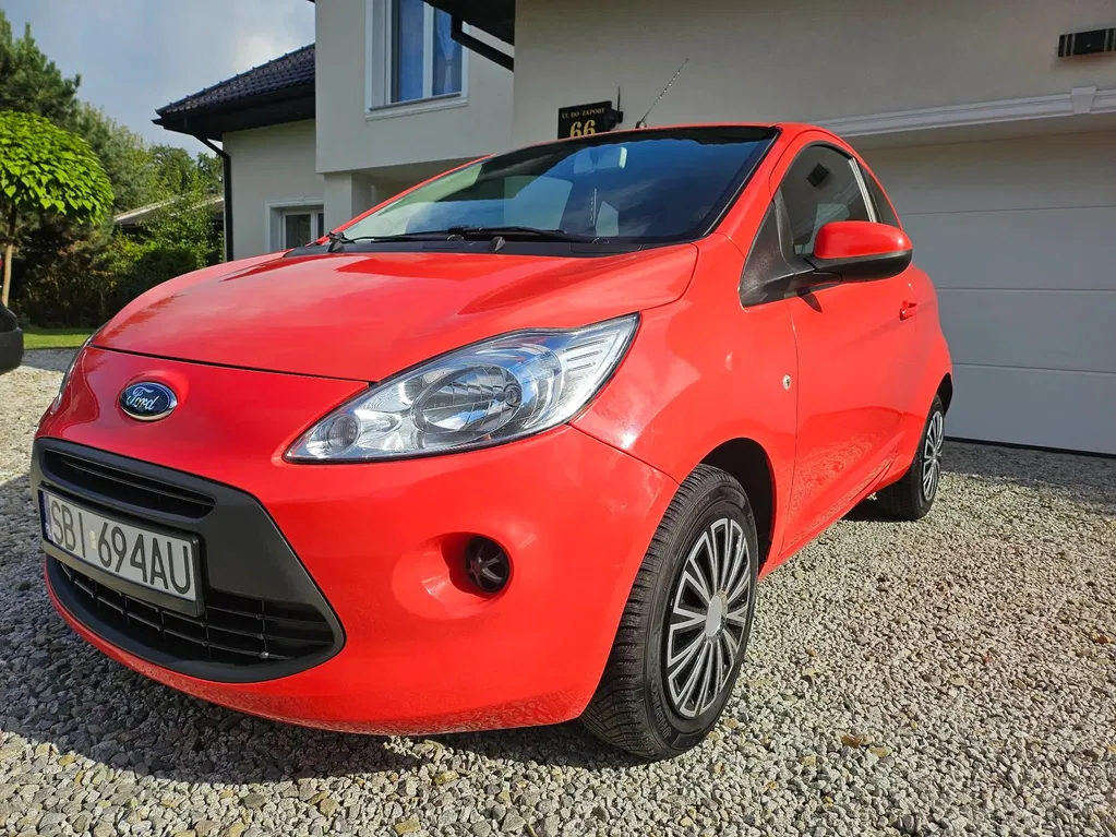 Zdjęcie: 2011 Ford KA