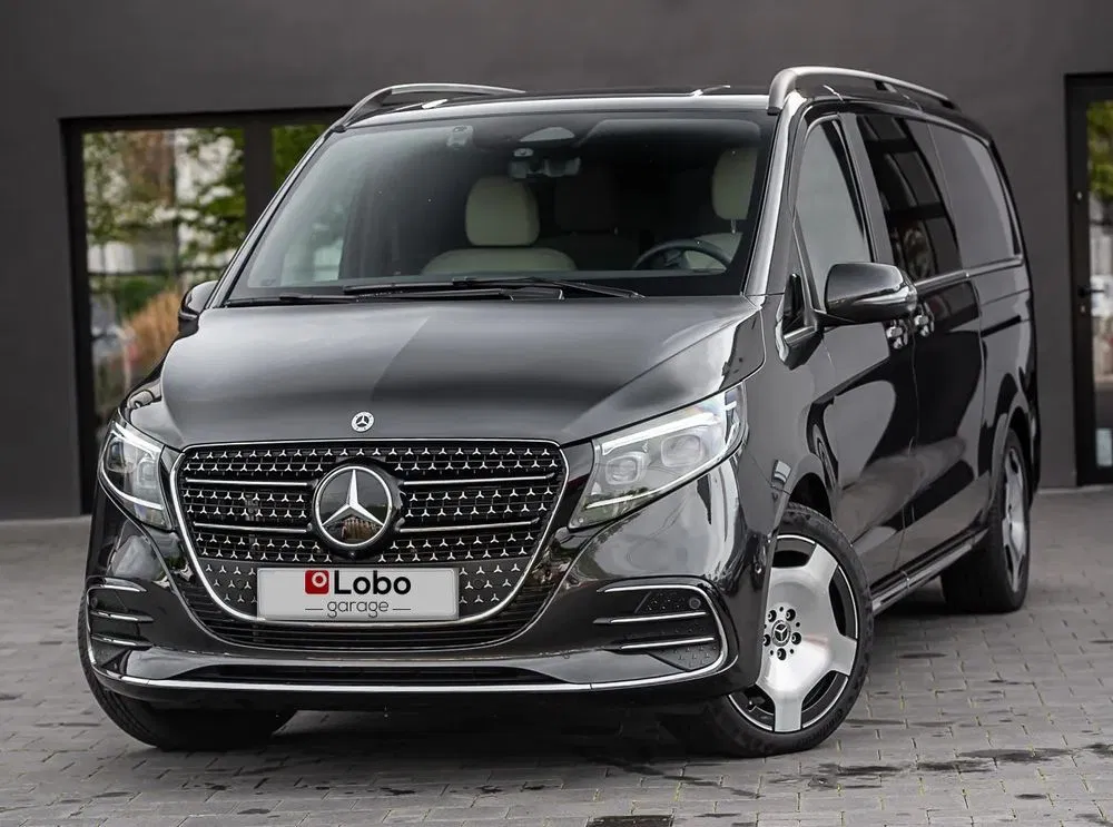 Zdjęcie: 2024 Mercedes-Benz V klasa