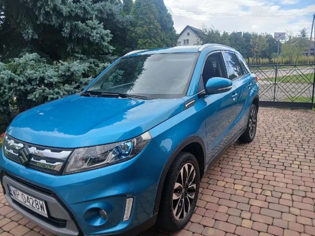 Zdjęcie: 2015 Suzuki Vitara