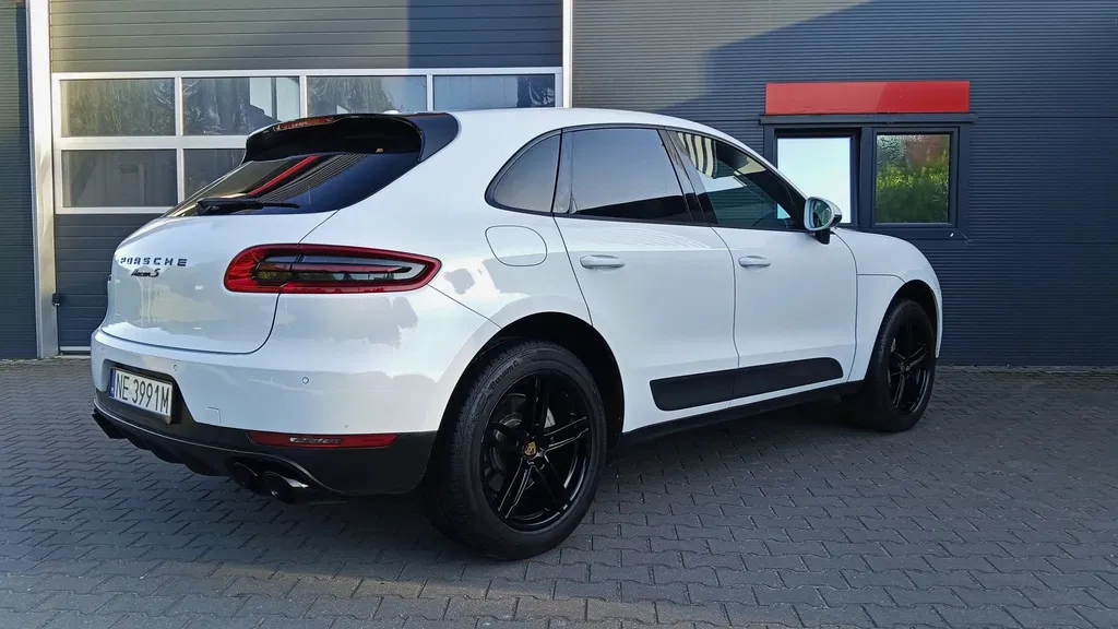 Zdjęcie: 2015 Porsche Macan