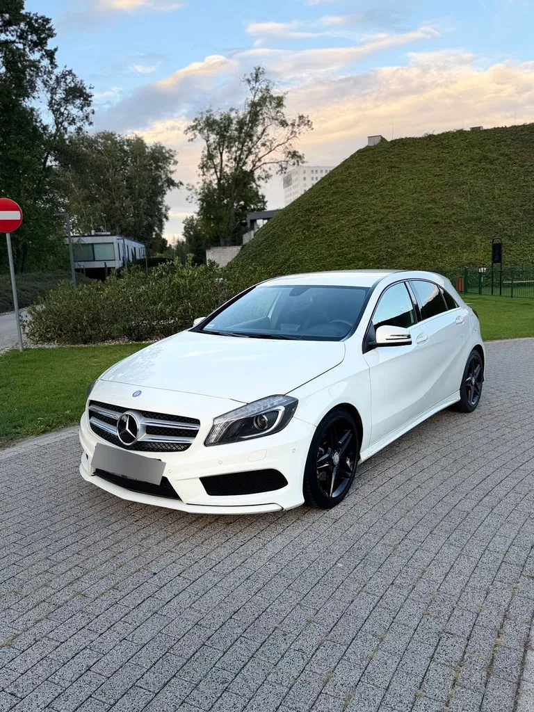Zdjęcie: 2013 Mercedes-Benz A Klasa