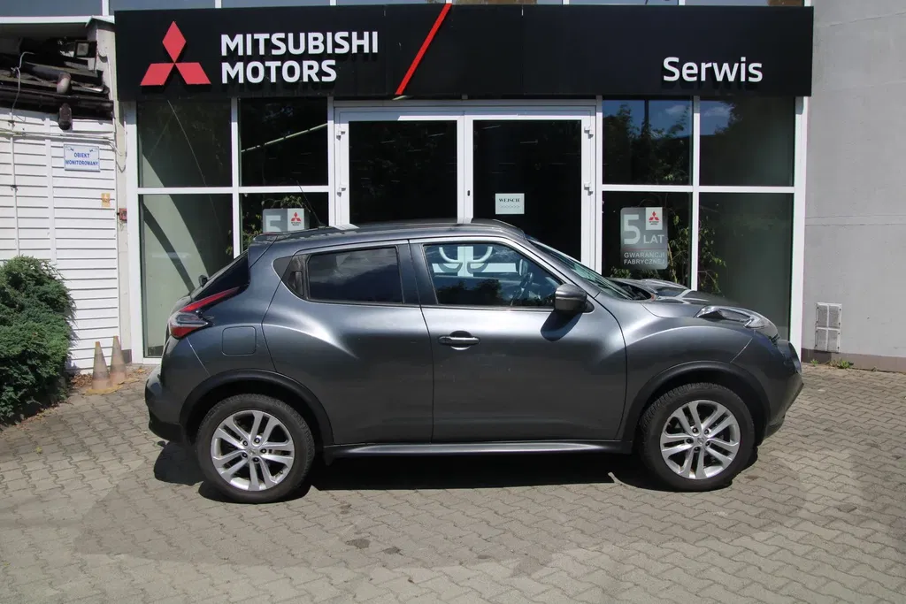 Zdjęcie: 2015 Nissan Juke