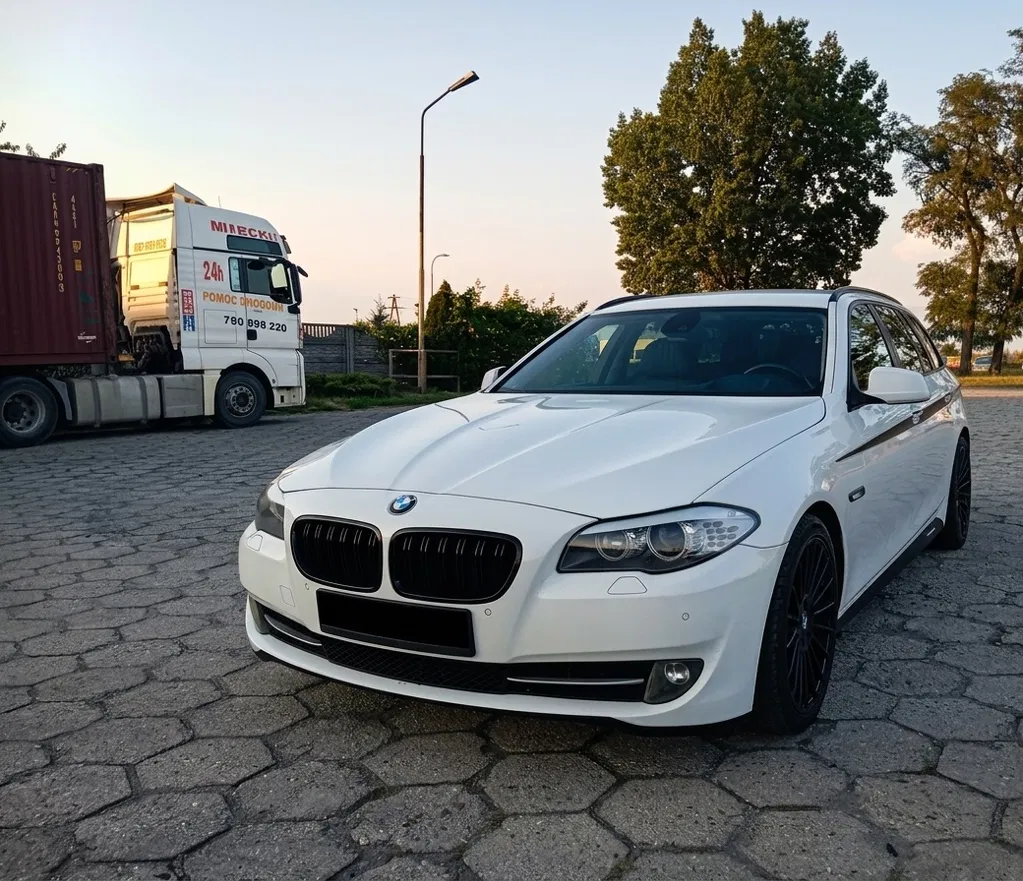 Zdjęcie: 2010 BMW Seria 5