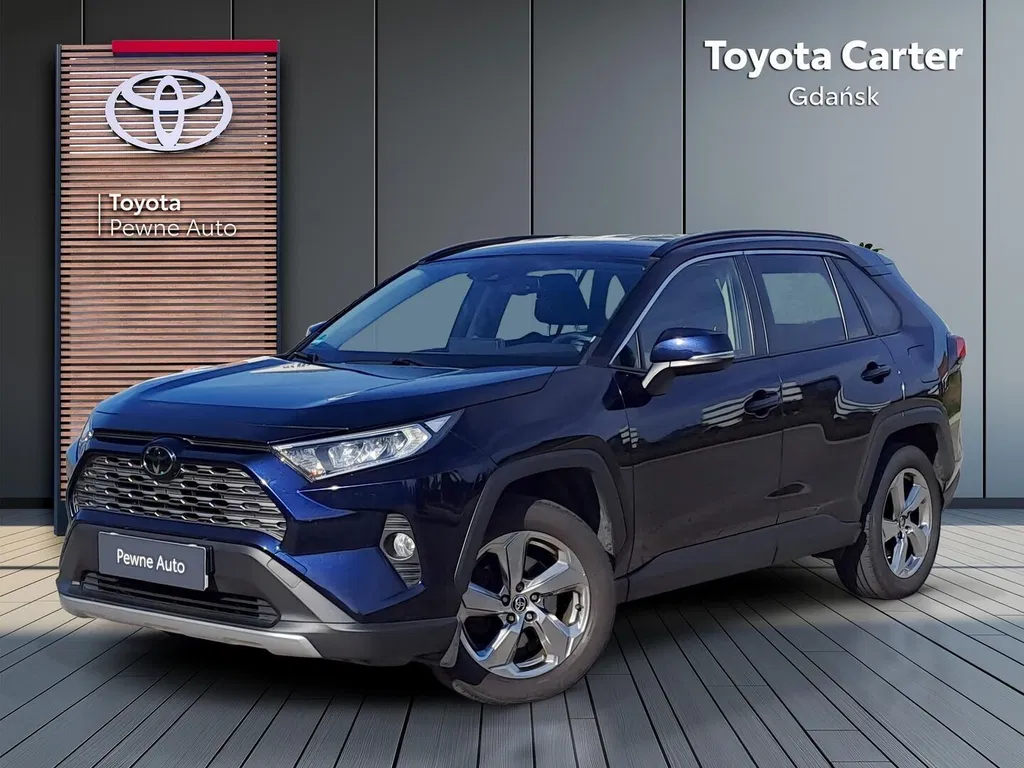 Zdjęcie: 2021 Toyota RAV-4
