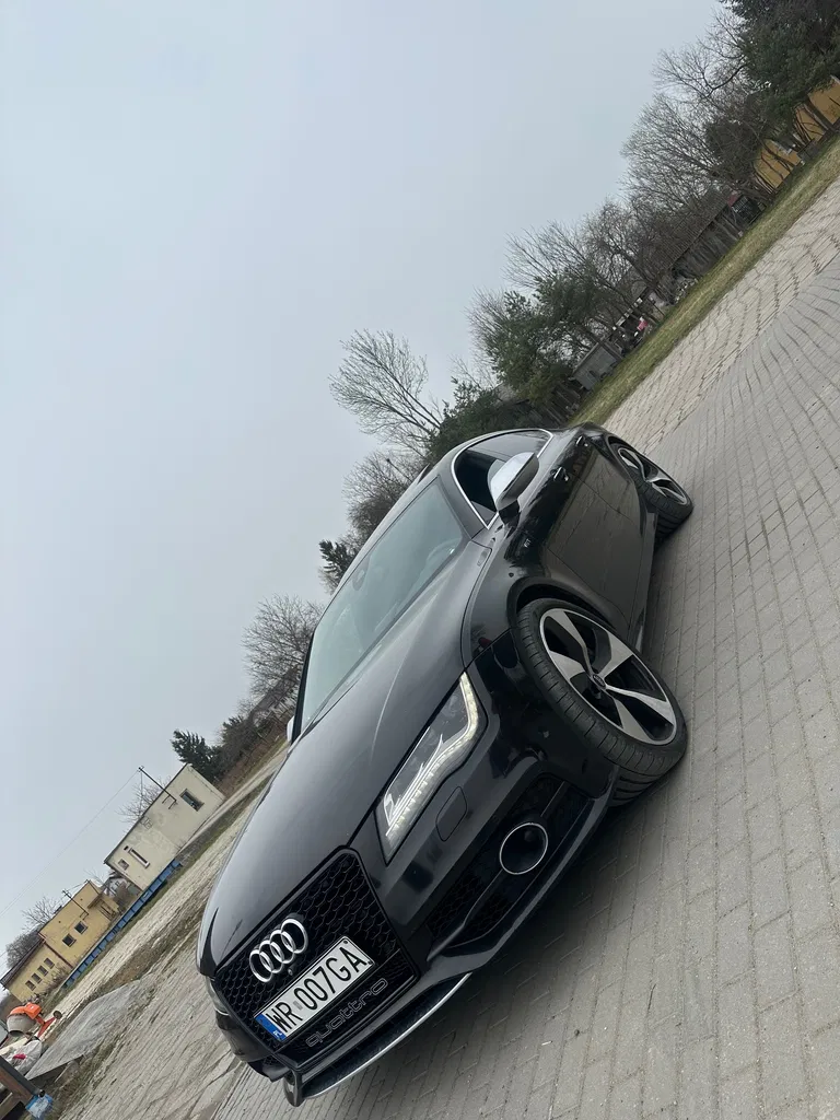 Zdjęcie: 2012 Audi S7 Sportback