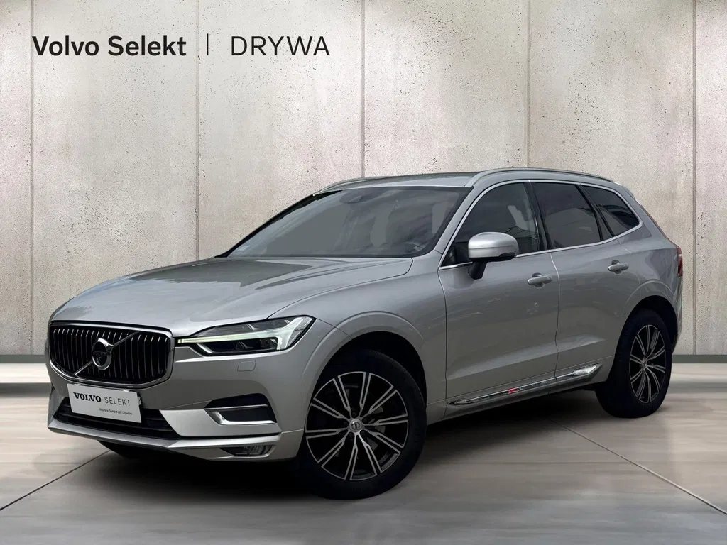 Zdjęcie: 2019 Volvo XC 60