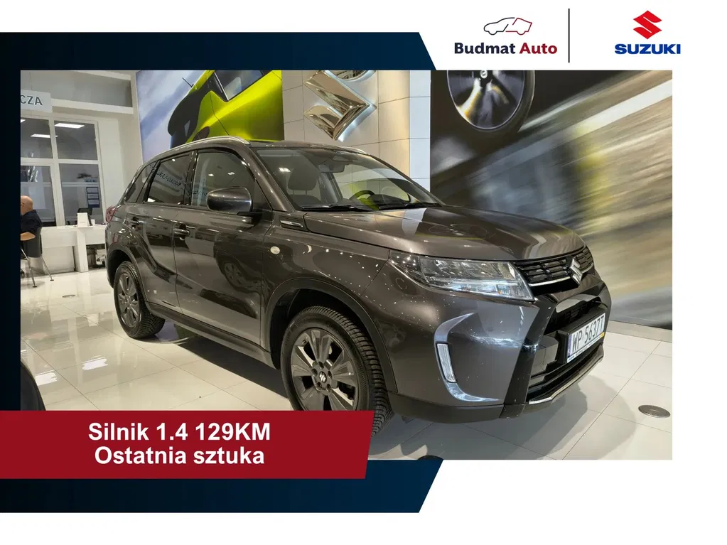 Zdjęcie: 2025 Suzuki Vitara