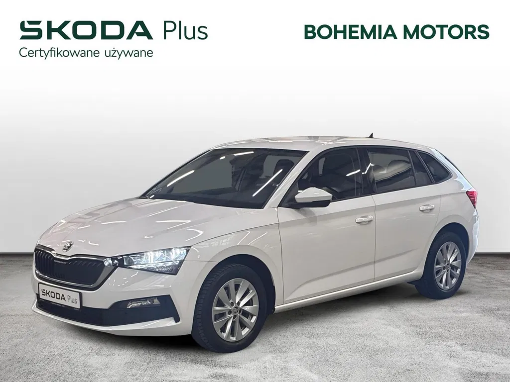 Zdjęcie: 2023 Skoda Scala