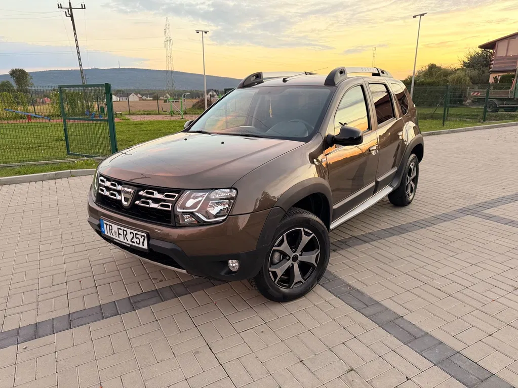 Zdjęcie: 2017 Dacia Duster