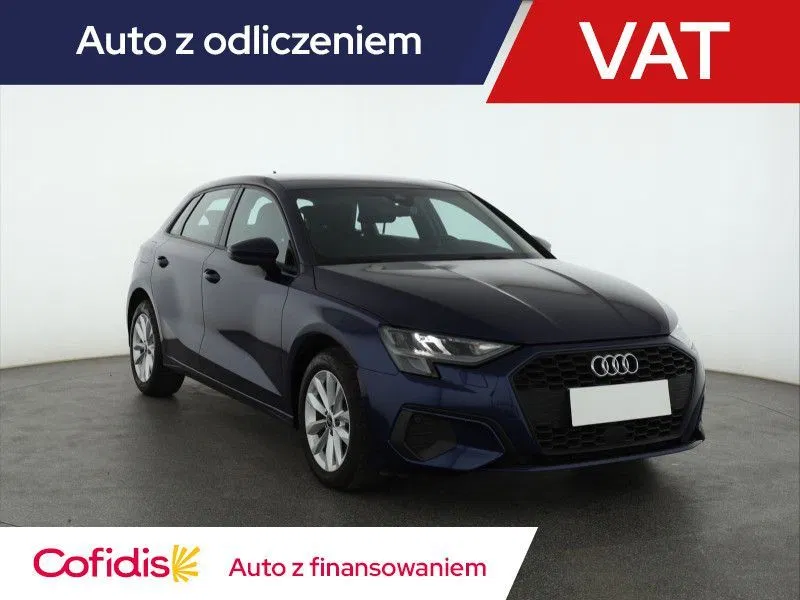 Zdjęcie: 2023 Audi A3 Sportback