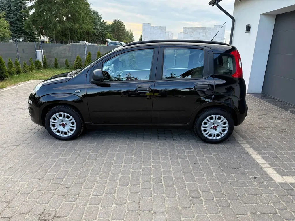 Zdjęcie: 2013 Fiat Panda