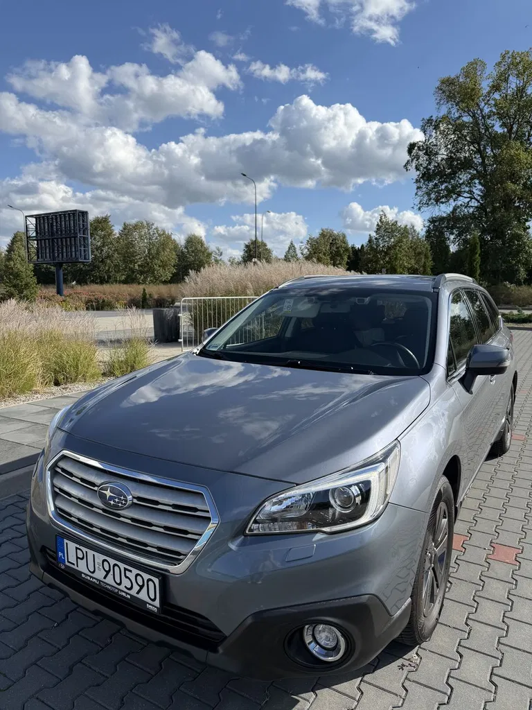 Zdjęcie: 2015 Subaru Outback