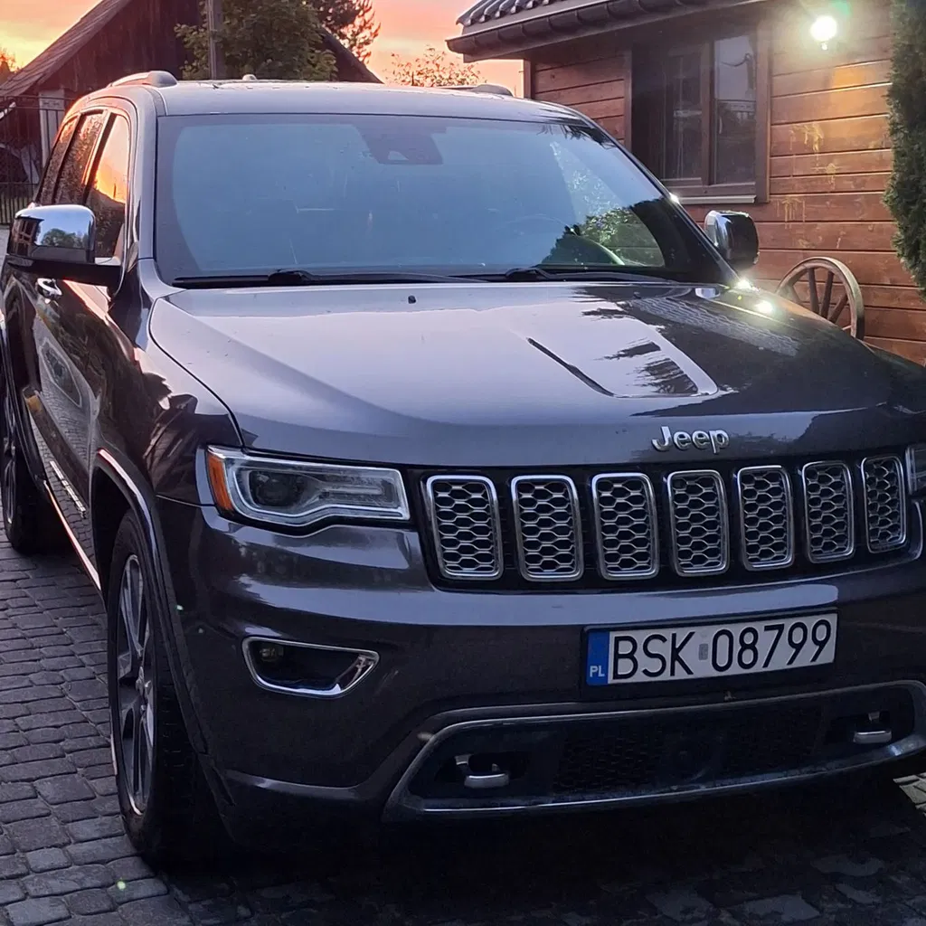 Zdjęcie: 2018 Jeep Grand Cherokee