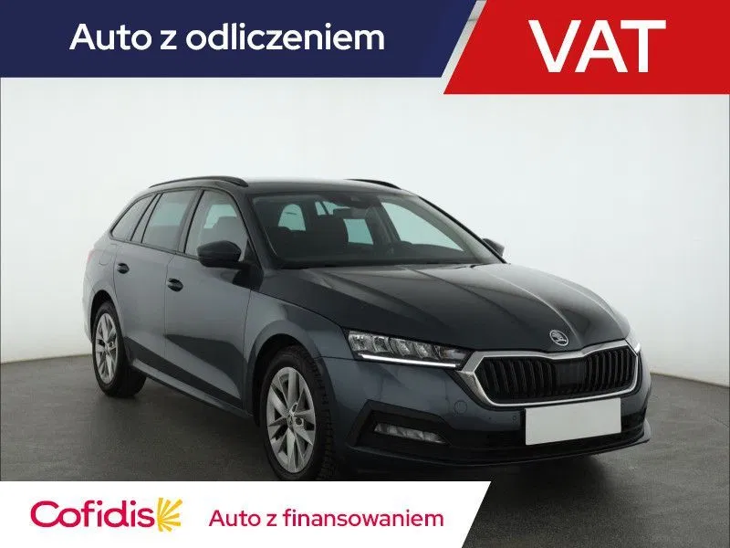 Zdjęcie: 2021 Skoda Octavia