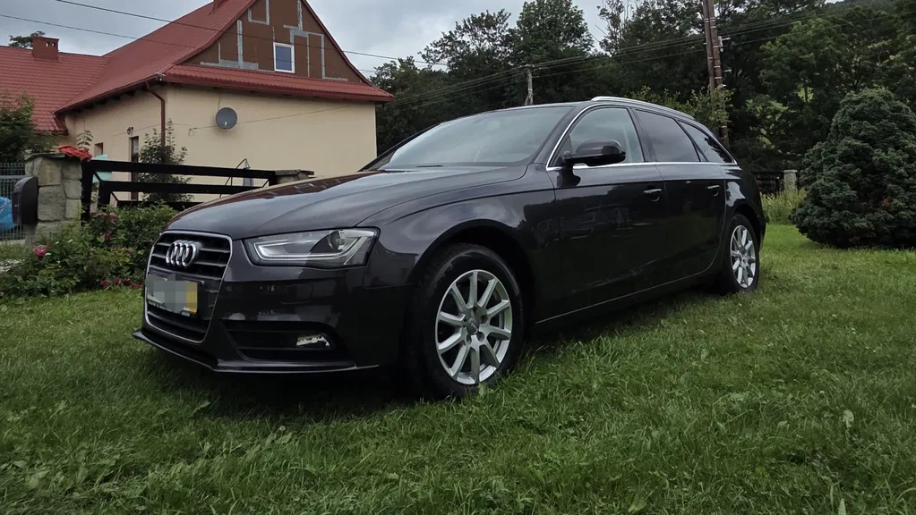 Zdjęcie: 2015 Audi A4 Avant
