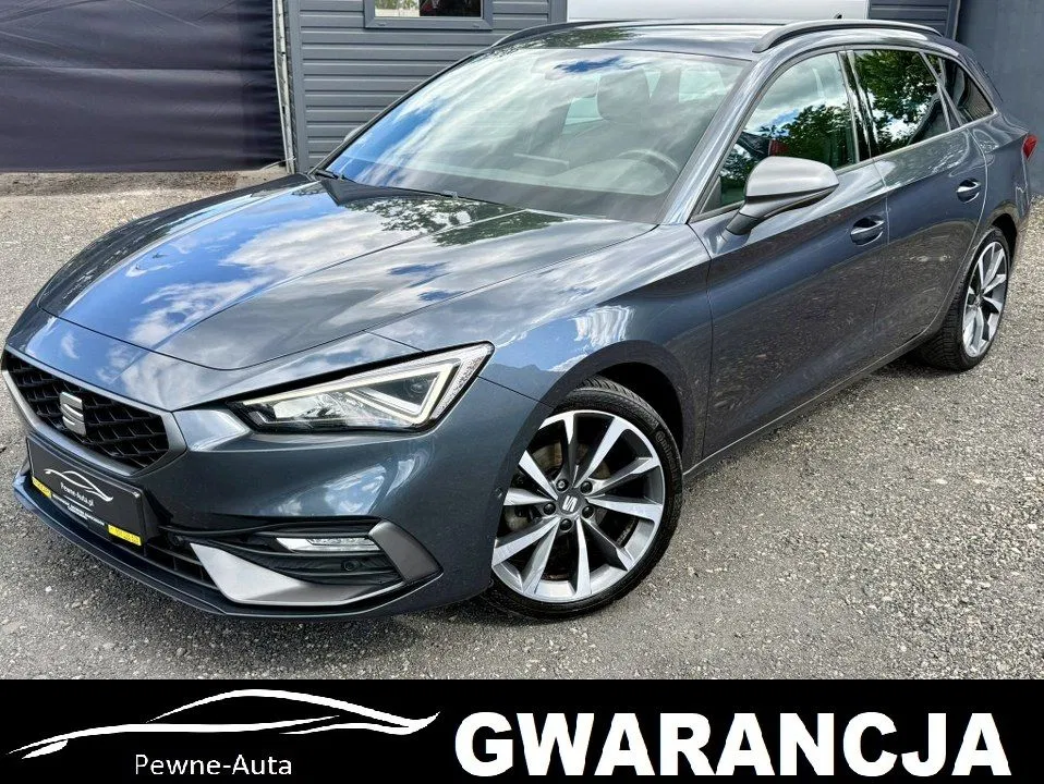 Zdjęcie: 2021 Seat Leon