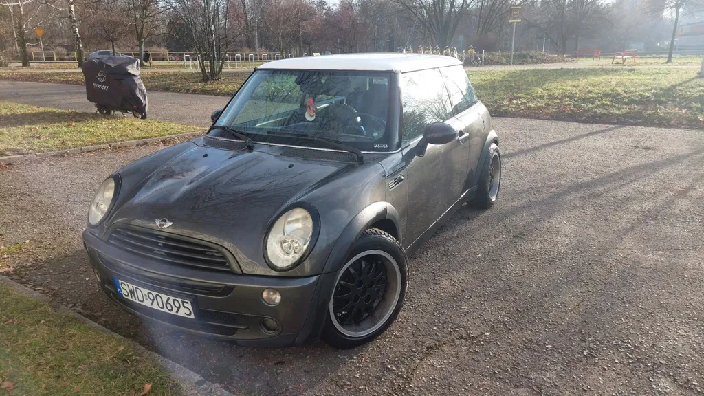 Zdjęcie: 2006 Mini Cooper