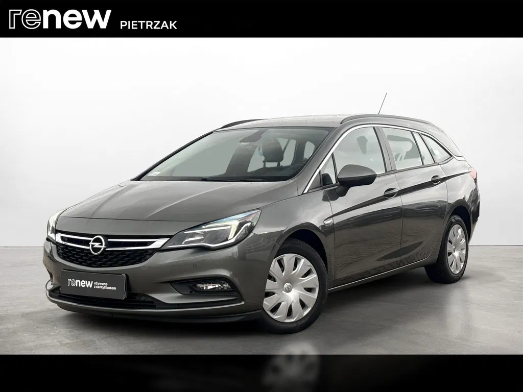 Zdjęcie: 2018 Opel Astra