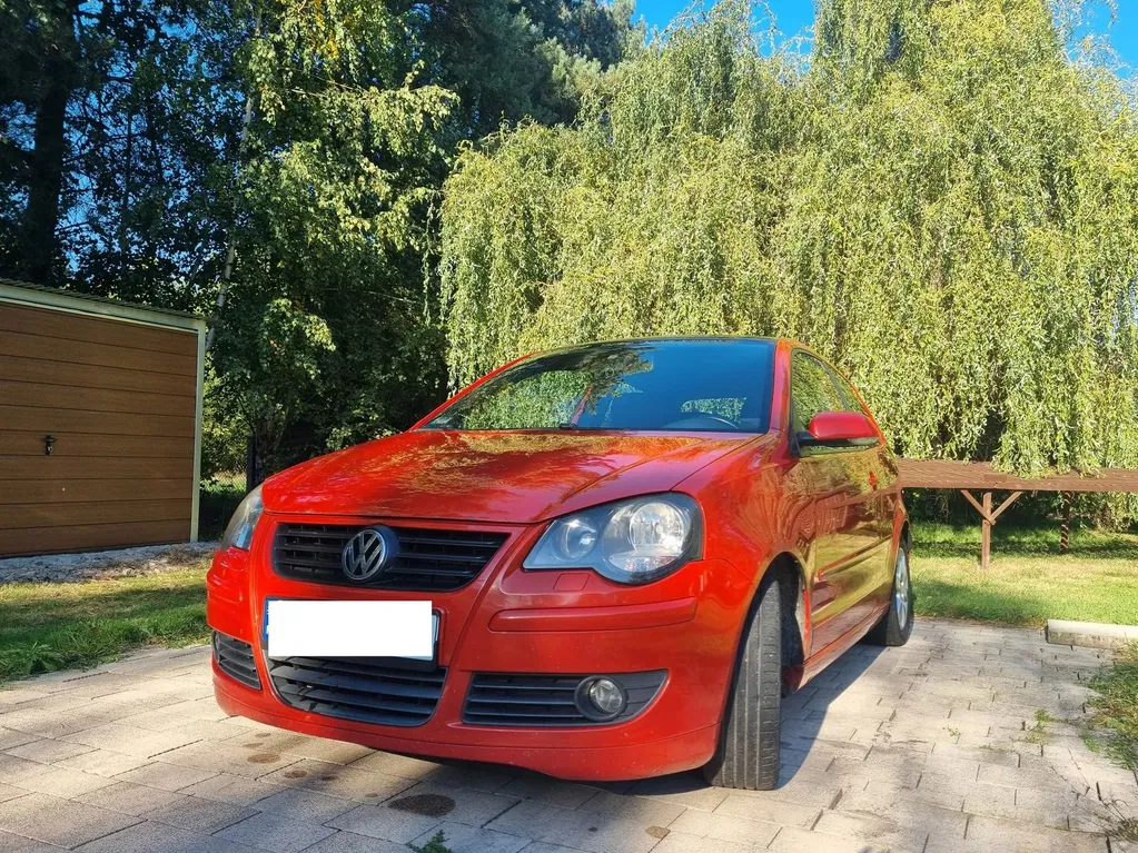 Zdjęcie: 2009 Volkswagen Polo
