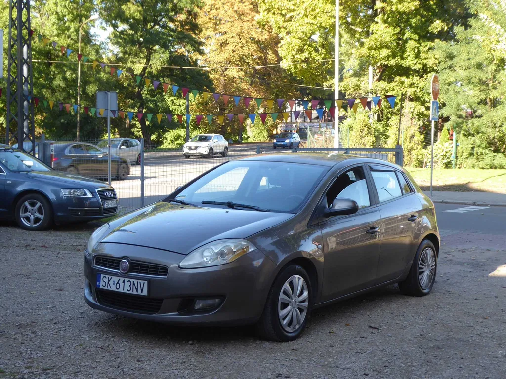 Zdjęcie: 2007 Fiat Bravo
