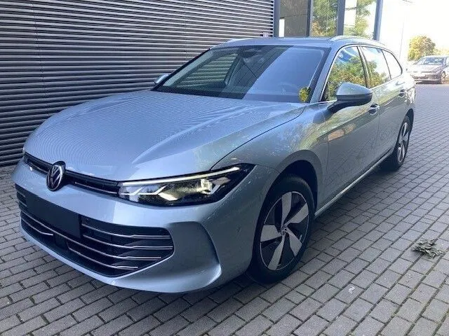 Zdjęcie: 2026 Volkswagen Passat Variant