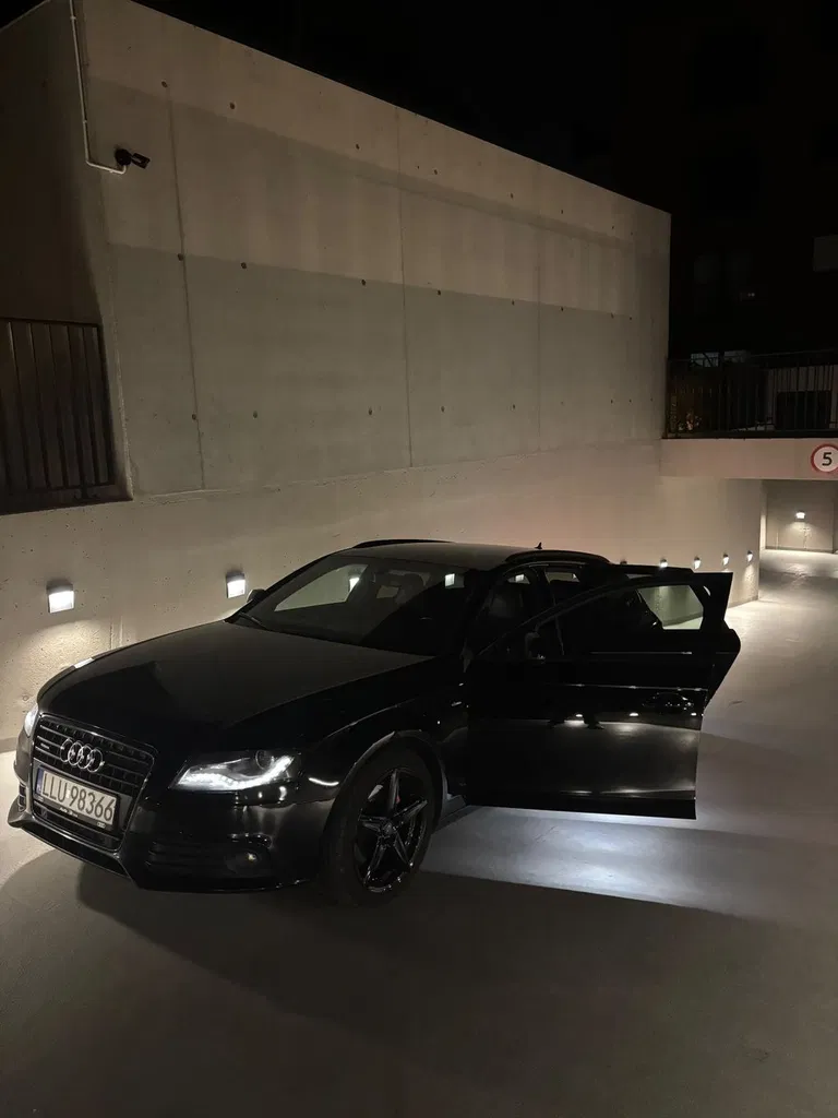 Zdjęcie: 2011 Audi A4 Avant