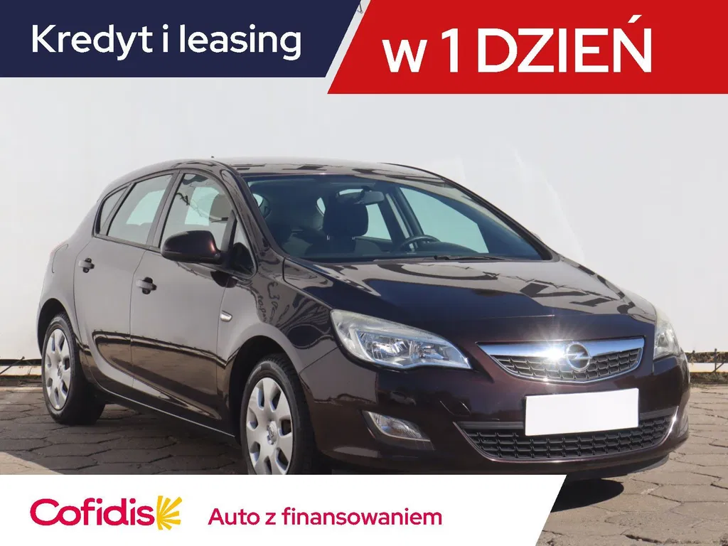 Zdjęcie: 2012 Opel Astra
