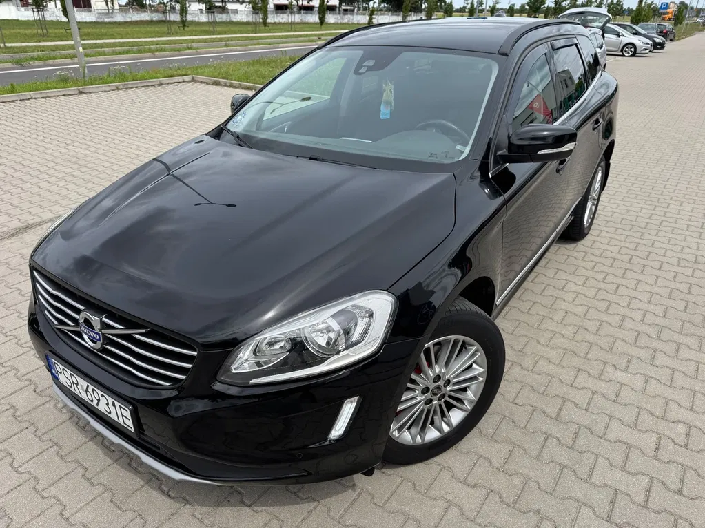 Zdjęcie: 2016 Volvo XC 60
