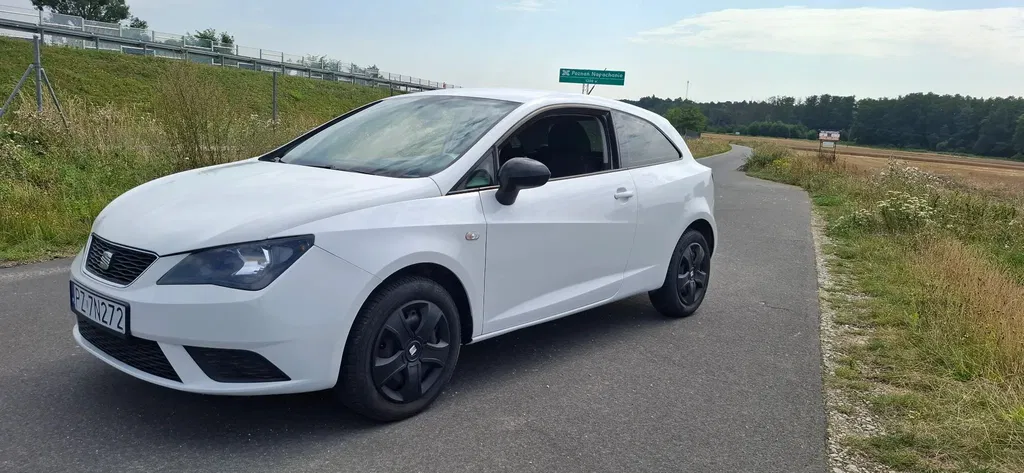 Zdjęcie: 2012 Seat Ibiza