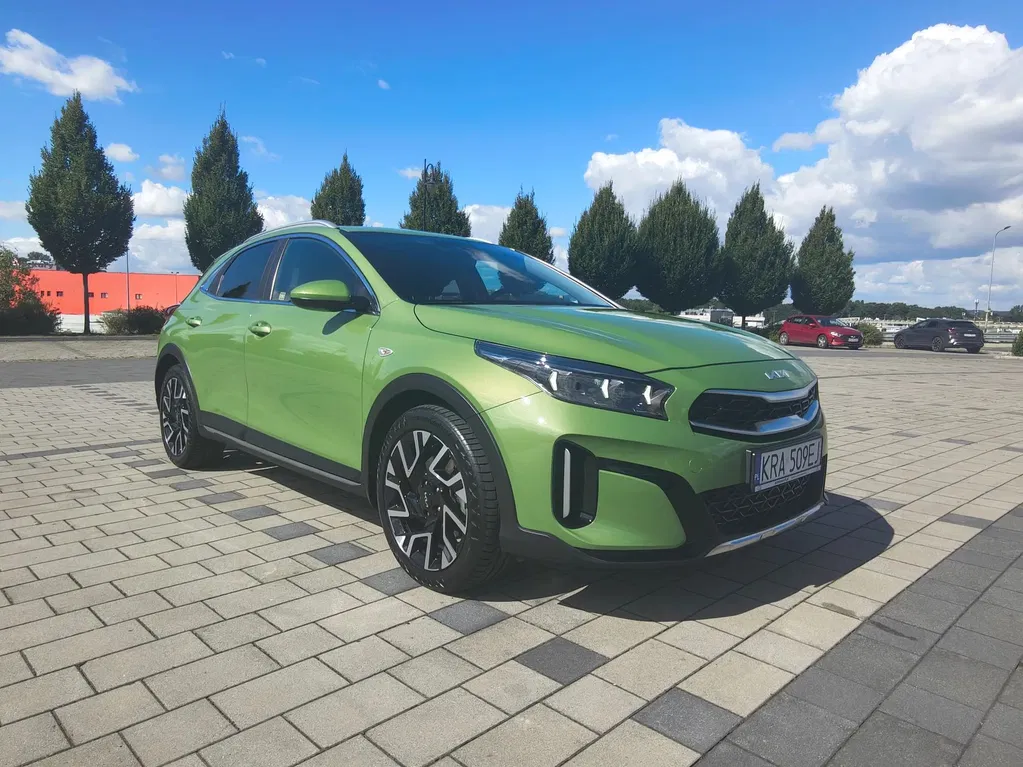 Zdjęcie: 2025 Kia XCeed