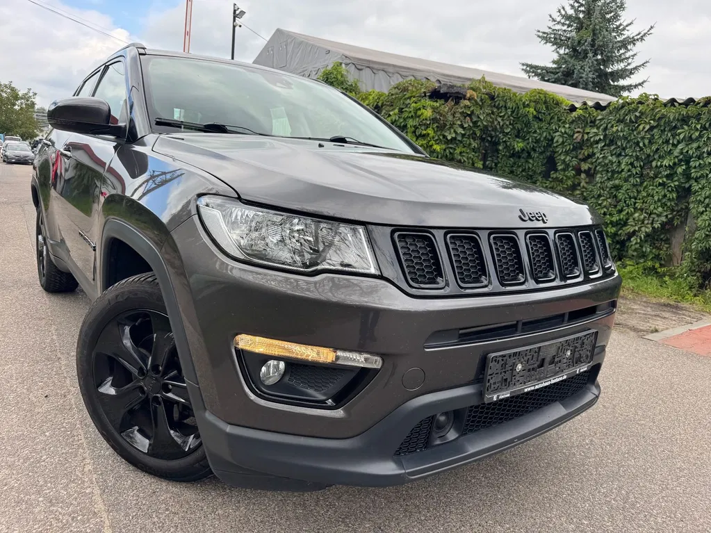 Zdjęcie: 2018 Jeep Compass