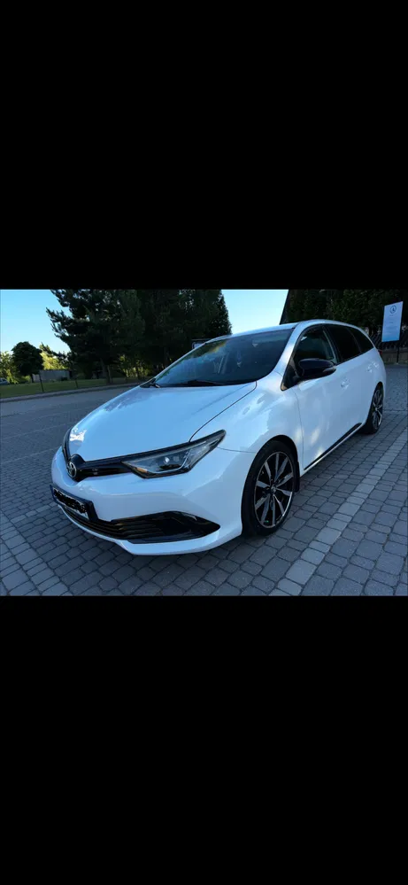 Zdjęcie: 2018 Toyota Auris