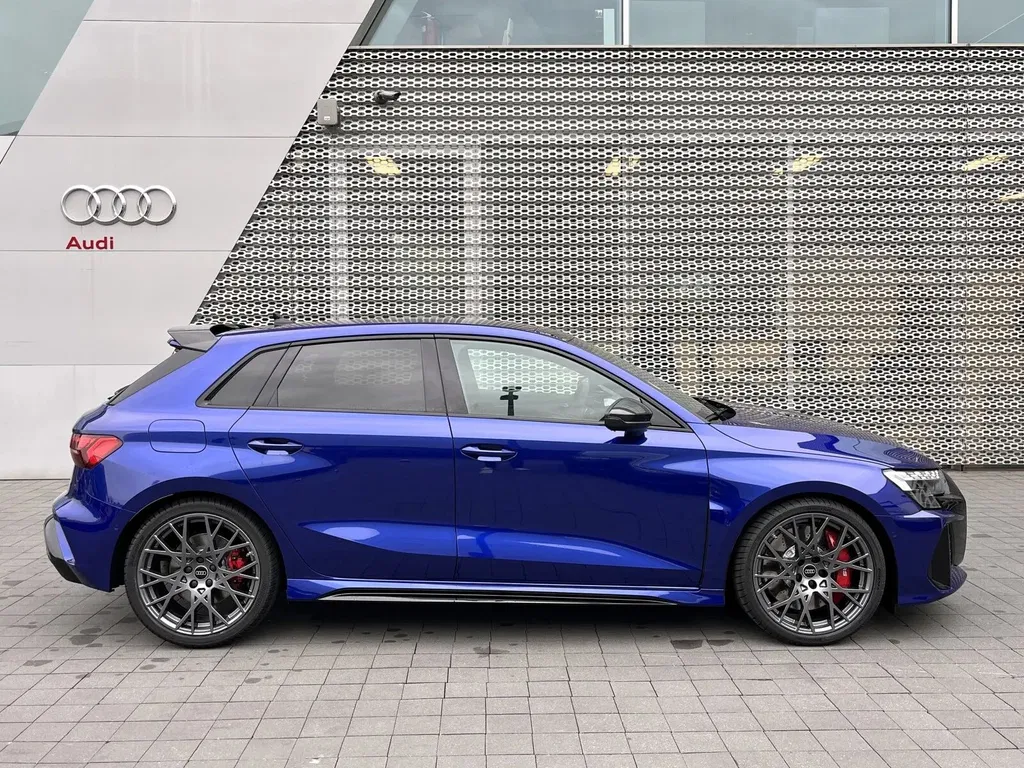 Zdjęcie: 2026 Audi RS3 Sportback