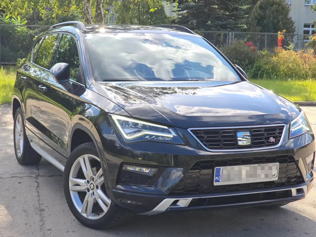 Zdjęcie: 2020 Seat Ateca