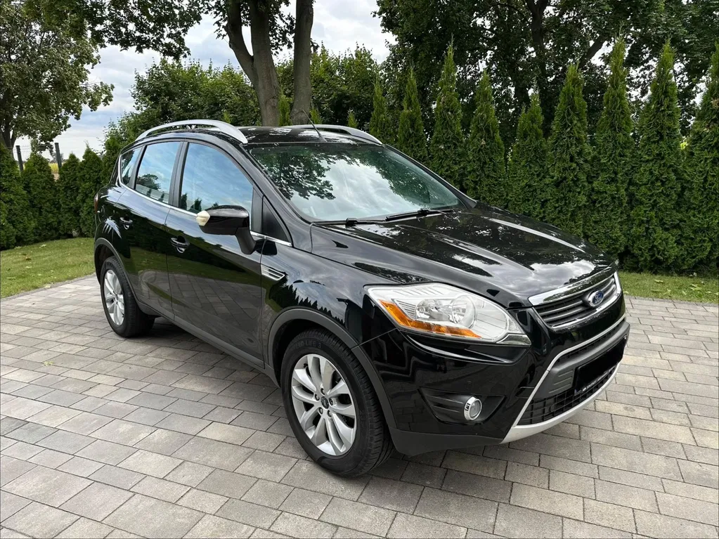 Zdjęcie: 2010 Ford Kuga