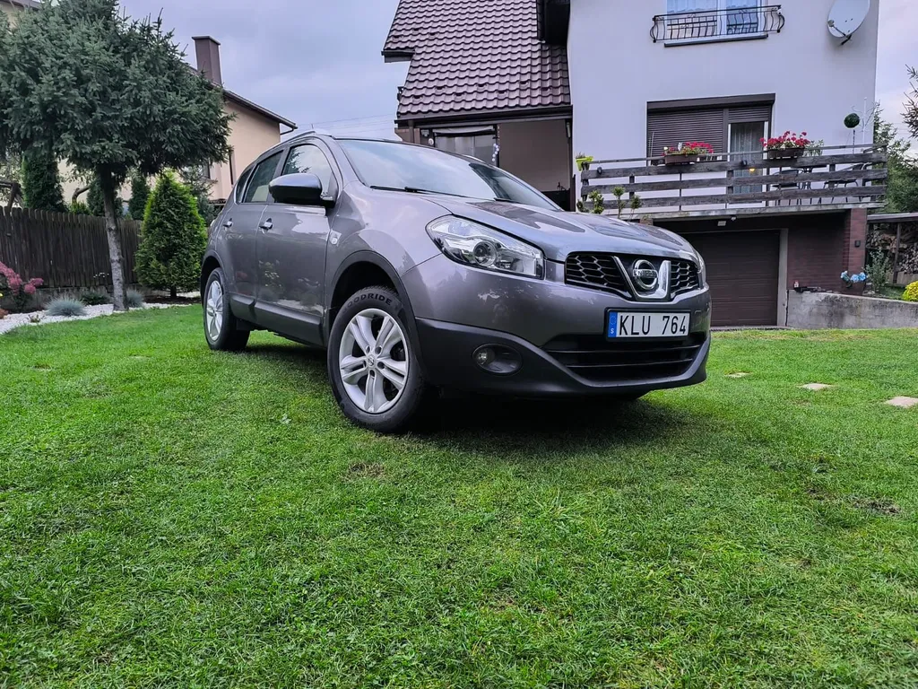 Zdjęcie: 2011 Nissan Qashqai