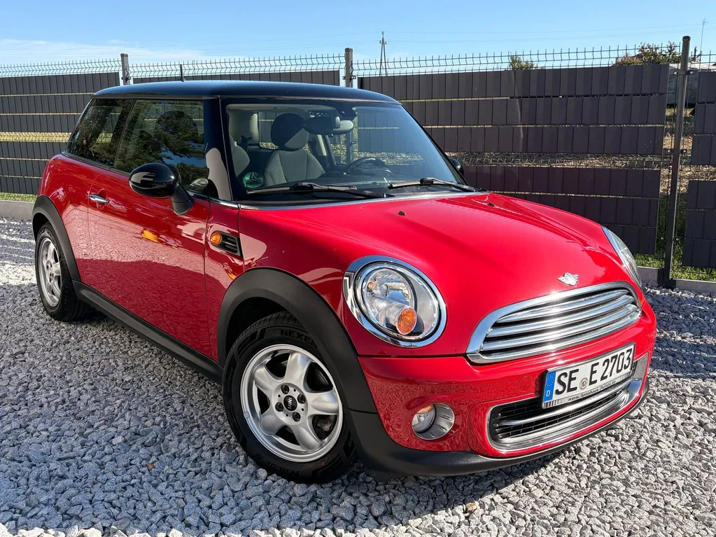 Zdjęcie: 2010 Mini Cooper
