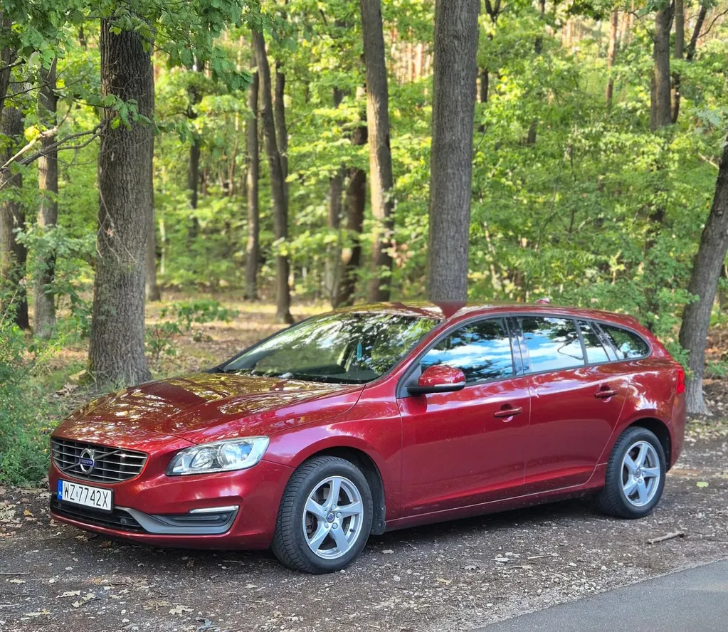 Zdjęcie: 2015 Volvo V60