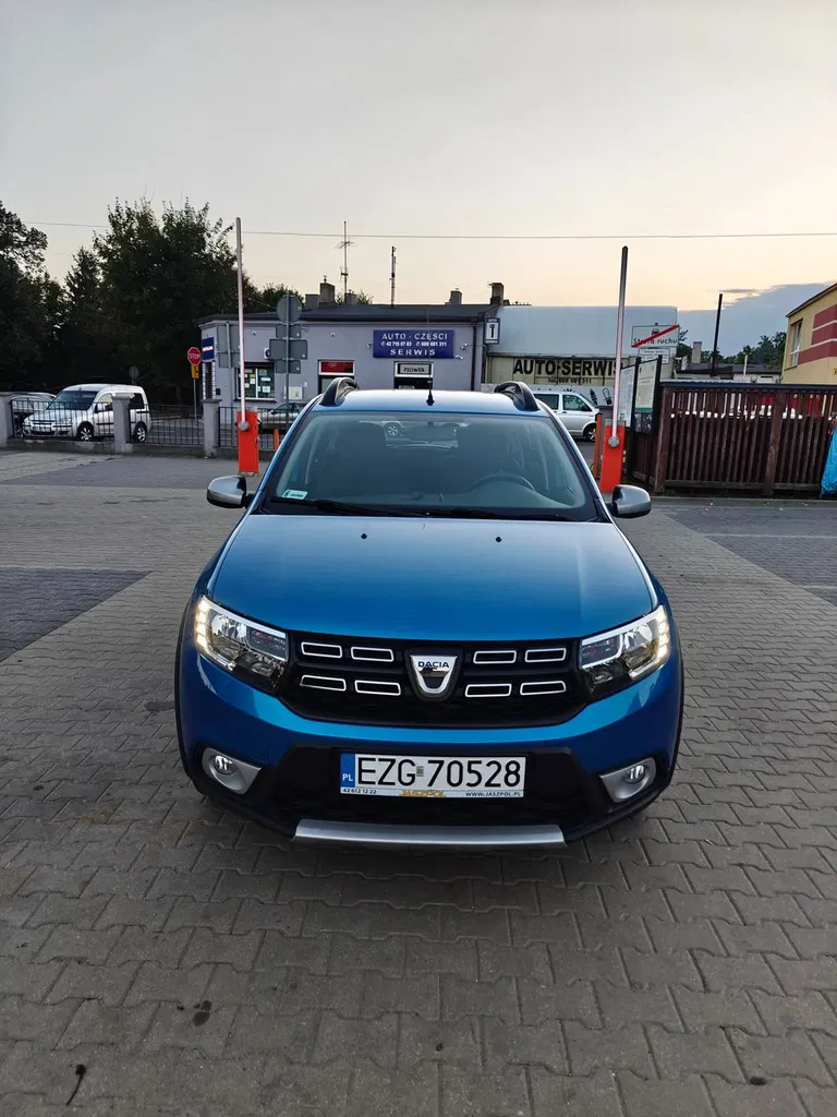 Zdjęcie: 2019 Dacia Sandero