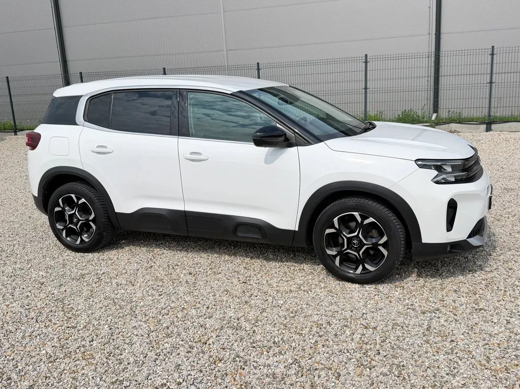 Zdjęcie: 2023 Citroen C5 Aircross