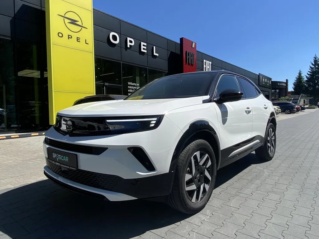 Zdjęcie: 2025 Opel Mokka